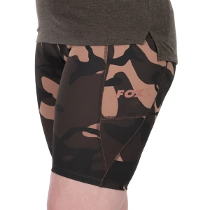 Colanti Scurti  FOX Womens Camo Short Leggings, Marime M