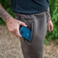 Pantaloni AVID Compound Joggers Brown, Marime M Pantaloni AVID Compound Joggers Brown, Marime M