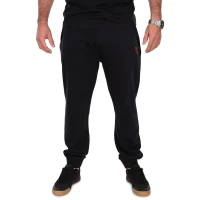 Pantaloni Fox Classic Joggers, Black & Orange, Masura L