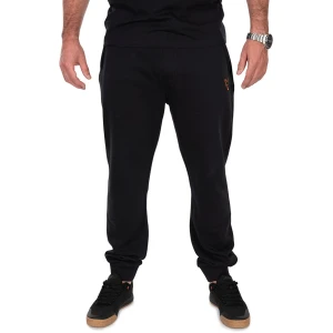 Pantaloni FOX Classic Joggers, Black & Orange, Masura M
