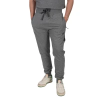 Pantaloni Fox Rage Voyager Grey Joggers, Marime 2xl