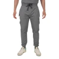 Pantaloni FOX RAGE Voyager Grey Joggers, Marime S