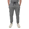 Pantaloni FOX RAGE Voyager Grey Joggers, Marime S