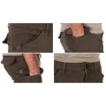 Pantaloni Fox Khaki HD Combat Trouser, Marime XXXL Pantaloni Fox Khaki HD Combat Trouser, Marime XXXL