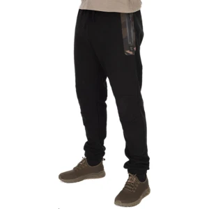 Pantaloni Fox Premium 310 Joggers, Black/Camo, Marimea XL Pantaloni Fox Premium 310 Joggers, Black/Camo, Marimea XL
