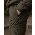 Pantaloni KORDA Insulated Jogger, Dark Olive, Marime 4XL
