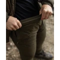 Pantaloni KORDA Insulated Jogger, Dark Olive, Marime S