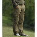 Pantaloni KORDA Kore Original Kombats, Olive, Marime S Pantaloni KORDA Kore Original Kombats, Olive, Marime S