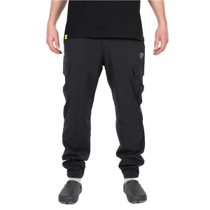 Pantaloni MATRIX LW Cargo Trousers, Black, Marime 3XL