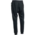 Pantaloni NASH Make It Happen Badge Joggers Black, Marime M Pantaloni NASH Make It Happen Badge Joggers Black, Marime M