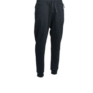 Pantaloni NASH Make It Happen Badge Joggers Black, Marime XL