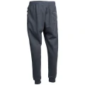 Pantaloni NASH Make It Happen Badge Joggers Grey Marl, Marime XL