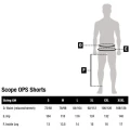 Pantaloni NASH Scope OPS Shorts Kaki, Marime XXL Pantaloni NASH Scope OPS Shorts Kaki, Marime XXL