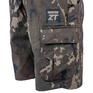 Pantaloni NASH ZT Lite Hydra Flex Combat Shorts Camo, Masura M