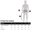 Pantaloni NASH ZT Lite Hydra Flex Combats Camo, Marimea M Pantaloni NASH ZT Lite Hydra Flex Combats Camo, Marimea M