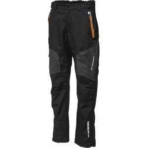 Pantaloni SAVAGE GEAR Trousers WP Performance Trousers, Black Ink Grey, Marimea M