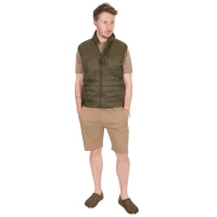 Pantaloni Scurti FOX Collection LW Logger Short Tan Ltd, Brown, Marimea XL