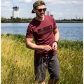 Pantaloni Scurti KORDA Jersey Shorts Charcoal, Marime S Pantaloni Scurti KORDA Jersey Shorts Charcoal, Marime S