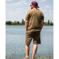 Pantaloni Scurti KORDA Jersey Shorts Olive, Marime 2XL