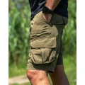 Pantaloni Scurti KORDA Kombat Shorts, Marime S Pantaloni Scurti KORDA Kombat Shorts, Marime S