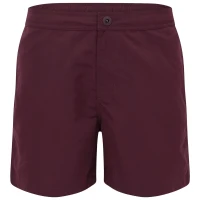 Pantaloni Scurti Korda Quick Dry Shorts, Burgundy, Marimea 3xl