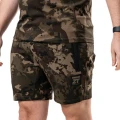 Pantaloni Scurti NASH ZT Lite Luxe Shorts Camo, Marime M