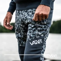 Pantaloni Vagner Cano, Camuflaj, Marimea Xxl