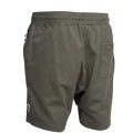 Pantaloni scurti NASH Make It Happen Badge Shorts Green, Marime M Pantaloni scurti NASH Make It Happen Badge Shorts Green, Marime M