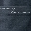 Pantaloni scurti NASH Make It Happen Badge Shorts Grey Marl, Marime 3XL