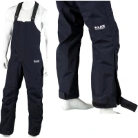 Salopeta ILLEX Bib Black Rain, Marime 2XL