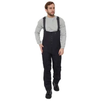 Salopeta Impermeabila Fhm Bib Overalls Guard Insulated Black Masura Xl