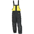 Salopeta TUBERTINI Men's Dungarees Norway, Noir Jaune, Masura M