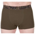 Set Boxeri FOX Shorts Khaki & Black, Marime XL, 2buc/set Set Boxeri FOX Shorts Khaki & Black, Marime XL, 2buc/set