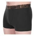 Set Boxeri FOX Shorts Khaki & Black, Marime XL, 2buc/set Set Boxeri FOX Shorts Khaki & Black, Marime XL, 2buc/set