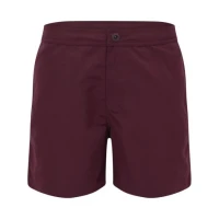 Short Korda Le Quick Dry, Burgundy, Marime Xl