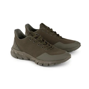 Adidasi Fox Olive Trainers, Marime 43 Adidasi Fox Olive Trainers, Marime 43