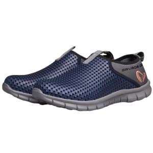 Pantofi SAVAGE GEAR Cool Step, Indian Blue, Marime 43 Pantofi SAVAGE GEAR Cool Step, Indian Blue, Marime 43