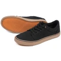 Pantofi Sport FOX Canvas Shoe, Black, Marime 41 Pantofi Sport FOX Canvas Shoe, Black, Marime 41
