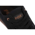 Pantofi Sport FOX Canvas Shoe, Black, Marime 42