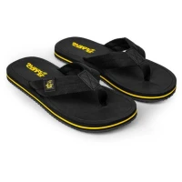 Papuci Black Cat Flip Flops Black, Nr.43 Papuci Black Cat Flip Flops Black, Nr.43