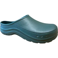 Papuci Camminare Eva Como Basic, Verde, Marimea 46