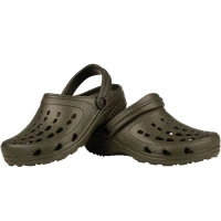 Papuci Camminare Eva Free Time Olive, Marime 45/46