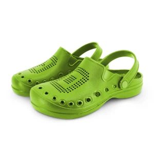 Papuci Delphin OCTO verde lime Marime 44