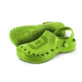 Papuci Delphin OCTO verde lime Marime 44