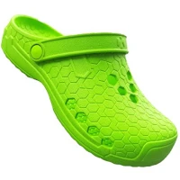 Papuci Dry Walker Hex Open, Apple Green 1711, Marime 46  Papuci Dry Walker Hex Open, Apple Green 1711, Marime 46