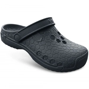 Papuci Dry Walker HEX Open, Black 306, Marime 41  Papuci Dry Walker HEX Open, Black 306, Marime 41
