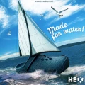 Papuci Dry Walker HEX Open, Black 306, Marime 41  Papuci Dry Walker HEX Open, Black 306, Marime 41