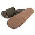 Papuci FOX Sliders Khaki Camo, Marimea 44