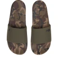 Papuci FOX Sliders Khaki Camo, Marimea 45 Papuci FOX Sliders Khaki Camo, Marimea 45
