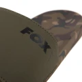 Papuci FOX Sliders Khaki Camo, Marimea 45